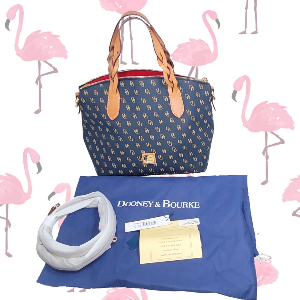 Blakely Celeste Satchel